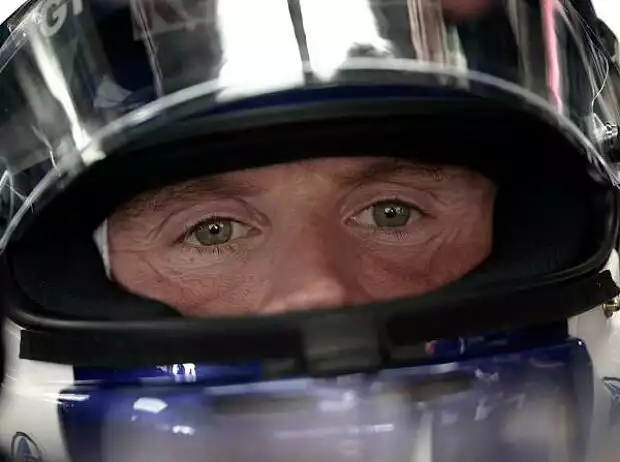 David Coulthard Titel-Bild zur News: David Coulthard