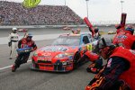 Jeff Gordon beim Pit Stopp