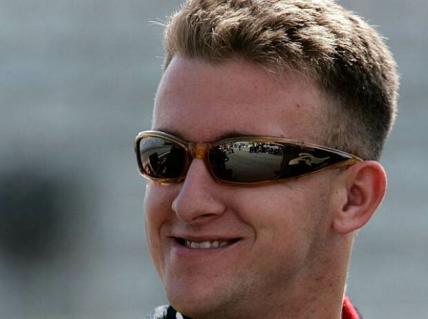 A.J. Allmendinger A.J. Allmendinger