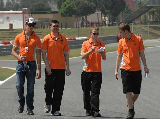 Adrian Sutil Adrian Sutil