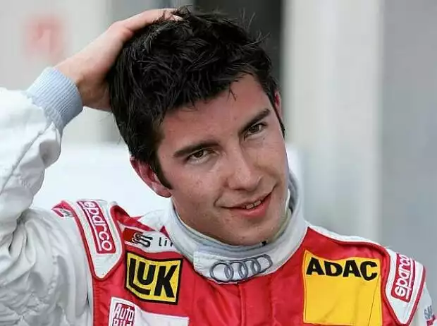 Mike Rockenfeller Titel-Bild zur News: Mike Rockenfeller