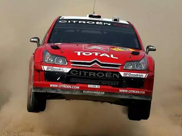 Sébastien Loeb Titel-Bild zur News: Sébastien Loeb