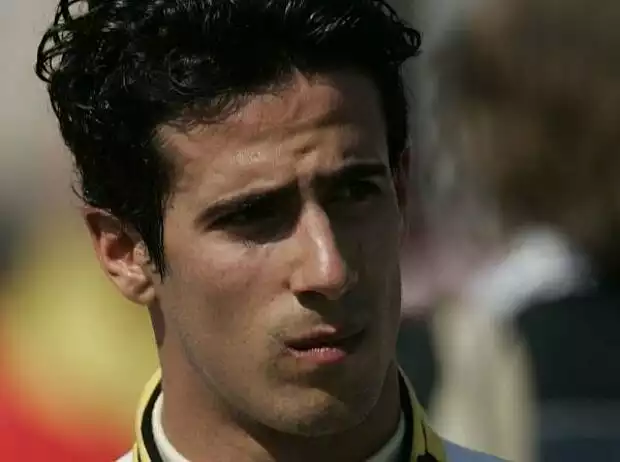 Lucas di Grassi Titel-Bild zur News: Lucas di Grassi