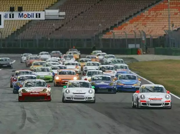 Porsche-Sports-Cup Titel-Bild zur News: Porsche-Sports-Cup