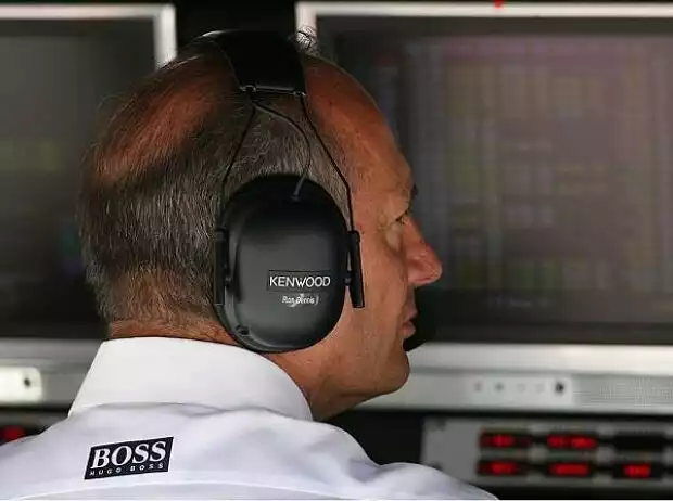 Ron Dennis Titel-Bild zur News: Ron Dennis