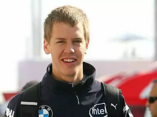 Titel-Bild zur News: Sebastian Vettel