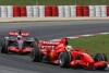 Bild zum Inhalt: Wettrüsten zwischen Ferrari und McLaren