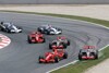 Bild zum Inhalt: Spanische Fahrerkollegen nehmen Alonso in Schutz