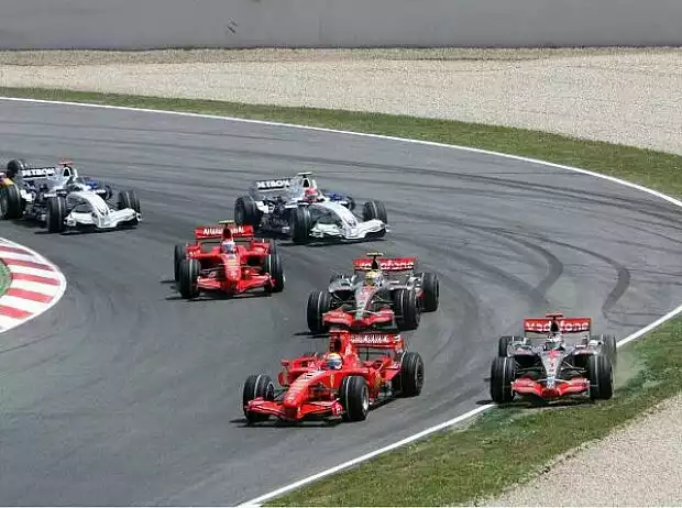 Felipe Massa und Felipe Massa Titel-Bild zur News: Felipe Massa und Felipe Massa