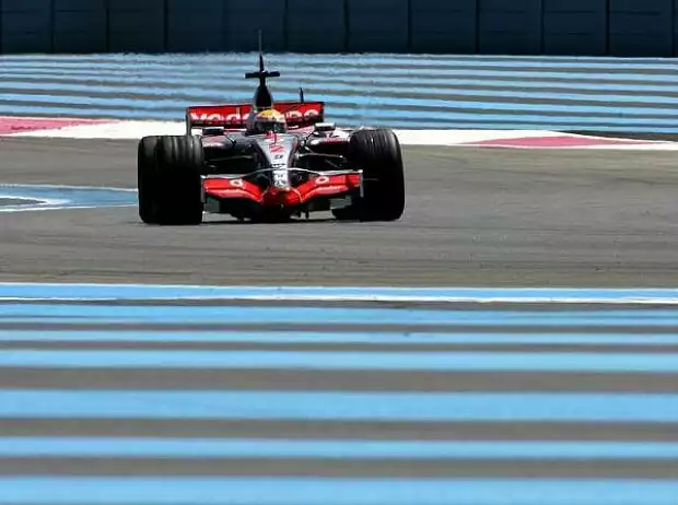 Lewis Hamilton Titel-Bild zur News: Lewis Hamilton
