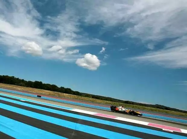 Nelson Piquet Jr. Titel-Bild zur News: Nelson Piquet Jr.