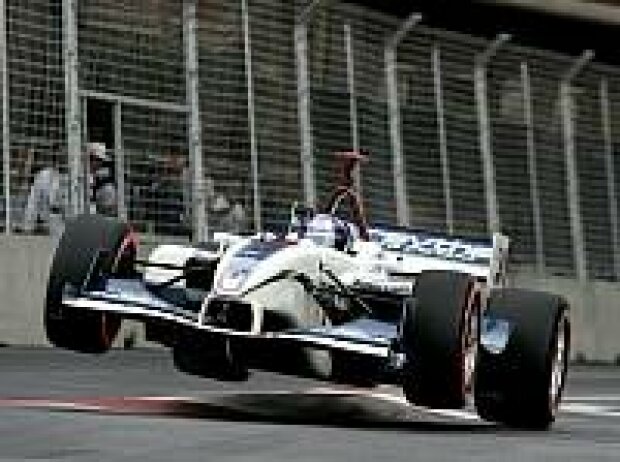 Paul Tracy Paul Tracy