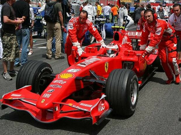 Kimi Räikkönen Kimi Räikkönen