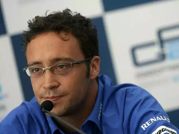 Andreas Zuber Titel-Bild zur News: Andreas Zuber