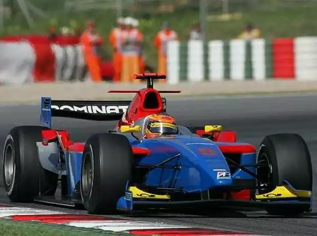 Timo Glock Titel-Bild zur News: Timo Glock