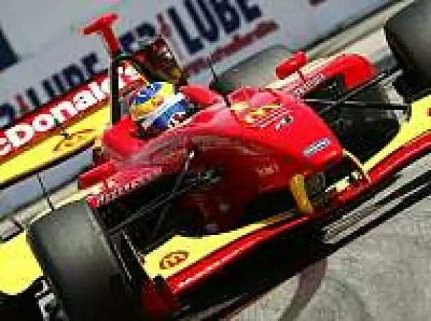 Sébastien Bourdais Titel-Bild zur News: Sébastien Bourdais