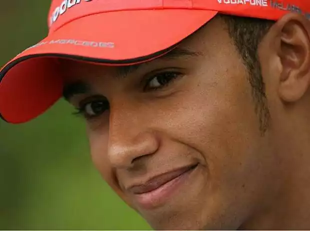 Lewis Hamilton Titel-Bild zur News: Lewis Hamilton