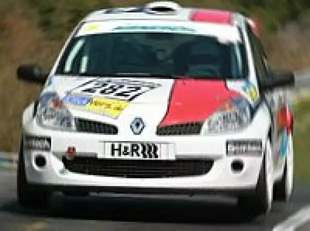 Renault Clio Titel-Bild zur News: Renault Clio
