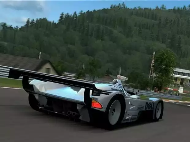 Forza Motorsport 2 Titel-Bild zur News: Forza Motorsport 2