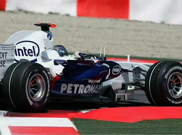 Nick Heidfeld Titel-Bild zur News: Nick Heidfeld
