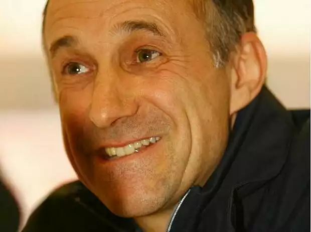 Titel-Bild zur News: Franz Tost