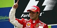 Bild zum Inhalt: Massa ist der 'F1Total Champ' von Barcelona