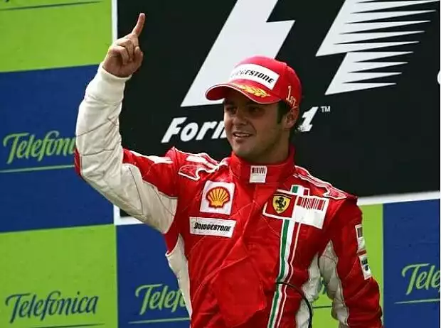 Titel-Bild zur News: Felipe Massa