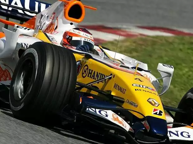 Heikki Kovalainen Titel-Bild zur News: Heikki Kovalainen