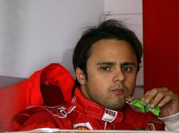 Felipe Massa Titel-Bild zur News: Felipe Massa