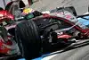 Bild zum Inhalt: Hamilton in Le Castellet Schnellster vor Massa
