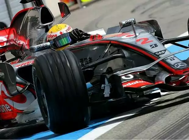 Lewis Hamilton Titel-Bild zur News: Lewis Hamilton