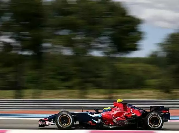Titel-Bild zur News: Sébastien Bourdais
