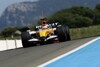 Bild zum Inhalt: Renault: Produktiver Tag mit 151 Runden