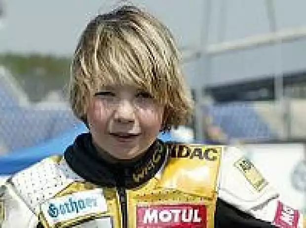 Luca Grünwald Titel-Bild zur News: Luca Grünwald