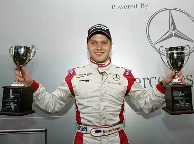 Marko Asmer Titel-Bild zur News: Marko Asmer