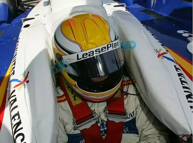 Giorgio Pantano Titel-Bild zur News: Giorgio Pantano