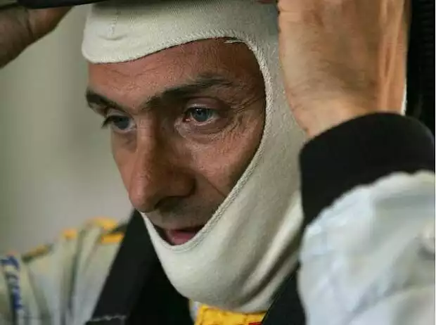 Gabriele Tarquini Titel-Bild zur News: Gabriele Tarquini