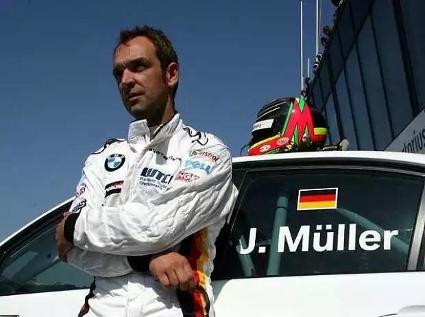 Jörg Müller Titel-Bild zur News: Jörg Müller