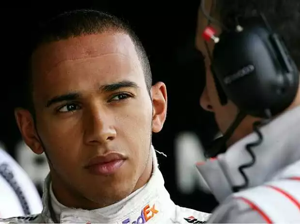 Lewis Hamilton Titel-Bild zur News: Lewis Hamilton