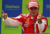 Bild zum Inhalt: Wie Felipe Massa "erwachsen" wurde