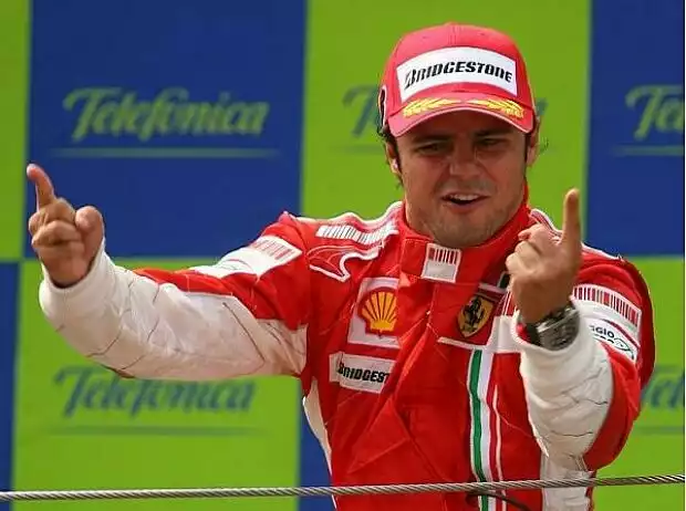 Felipe Massa Titel-Bild zur News: Felipe Massa