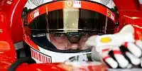 Bild zum Inhalt: Räikkönen Schnellster am dritten Testtag