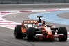 Bild zum Inhalt: Winkelhock endlich wieder im Formel-1-Auto