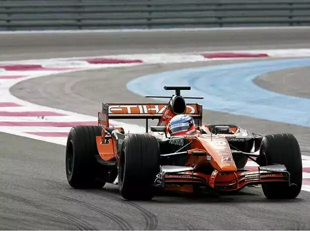 Titel-Bild zur News: Markus Winkelhock