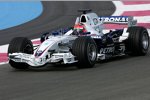 Robert Kubica (BMW Sauber F1 Team) 