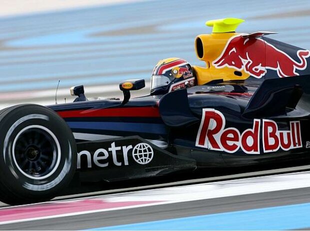 Mark Webber 