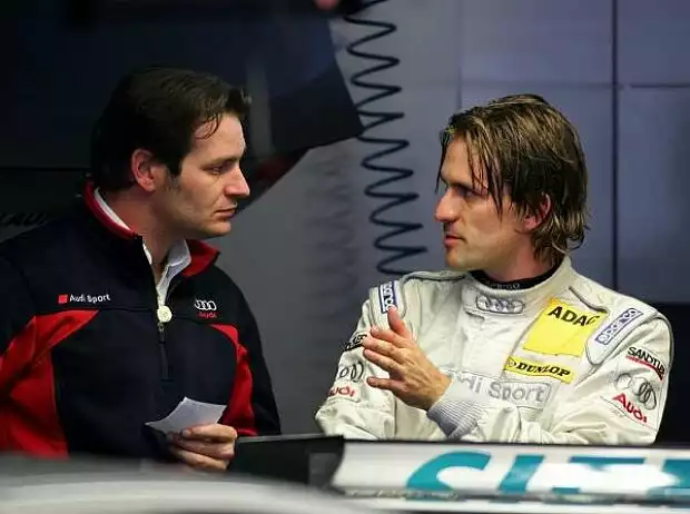 Markus Winkelhock Titel-Bild zur News: Markus Winkelhock