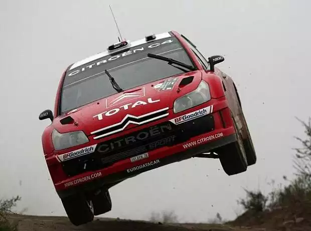 Sébastien Loeb Titel-Bild zur News: Sébastien Loeb