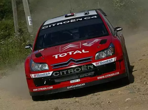 Sébastien Loeb Titel-Bild zur News: Sébastien Loeb