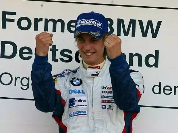 Jens Klingmann Oschersleben Titel-Bild zur News: Jens Klingmann Oschersleben